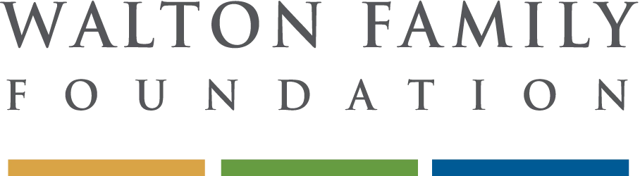 walton family foundation logo