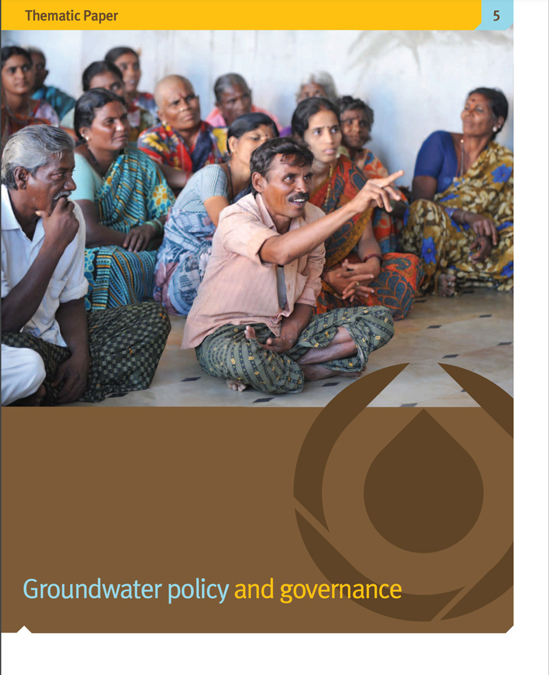 Groundwater Governance - A Global Framework For Action | Water ...