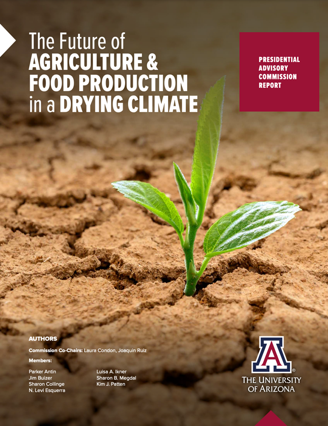 ag report cover