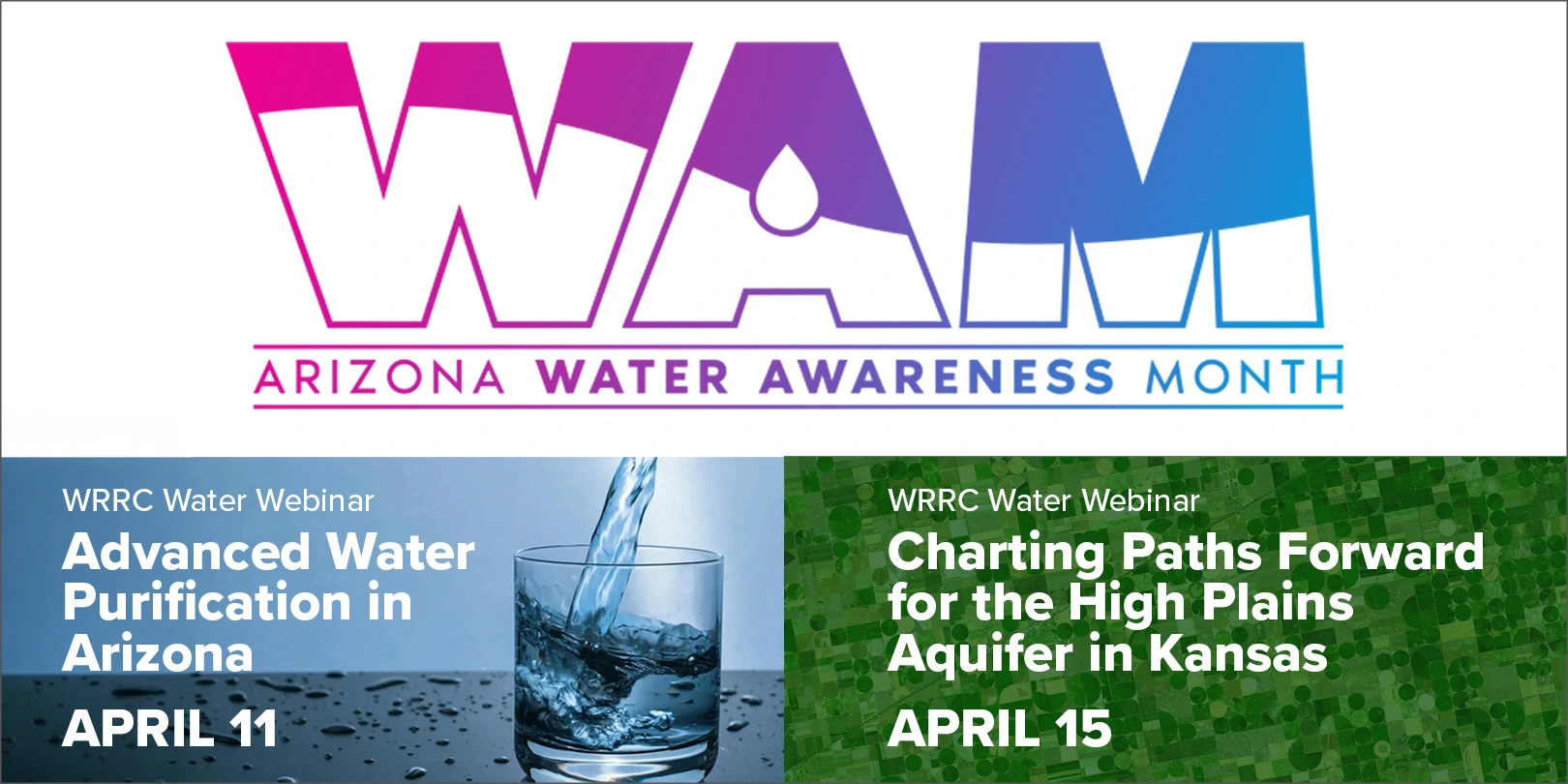 Water Awareness Month