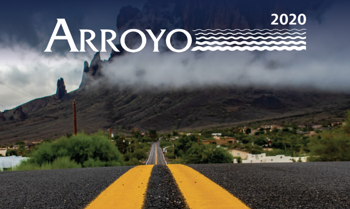 2020 Arroyo Cover