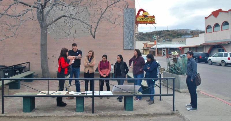 Students in Globe Miami