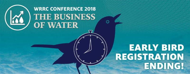 early bird banner for 2018 conference