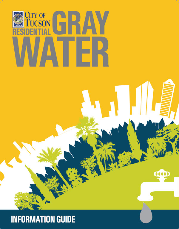 Gray Water Information Guide cover