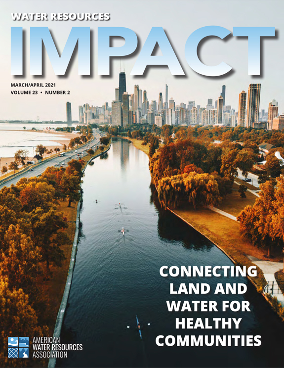 Cover Water Resources Impact, Mar-Apr 2021 