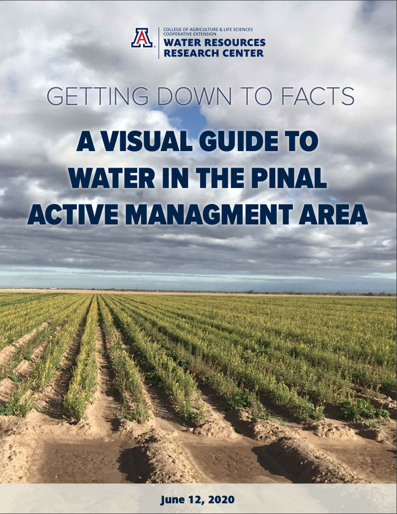 A Visual Guide to Water in the Pinal Active Management Area