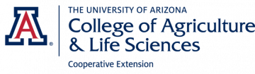 University of Arizona College of Agriculture & Life Sciences Cooperative Extension logo