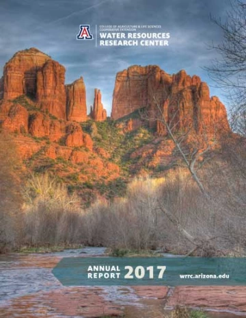 2017 annual report cover