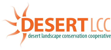 desert landscape conservation cooperative logo