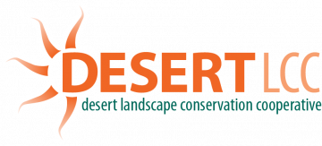 desert landscape conservation cooperative logo