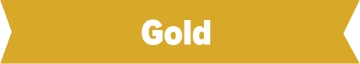 sponsor level gold banner