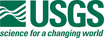 usgs logo - green text with icon to the left