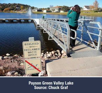 Payson Green Valley Lake