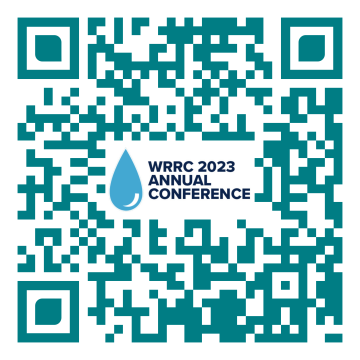 wrrc 2023 Annual Conference qr code