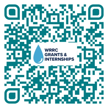 Grants & Internships qr