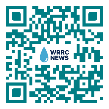 wrrc news qr code