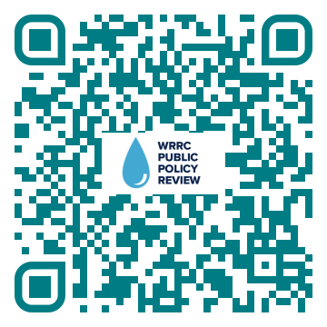 public policy review qr code
