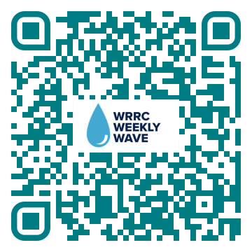 weekly wave e-digest qr code