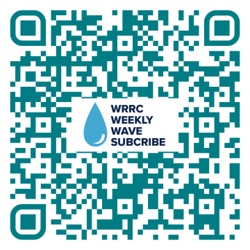 weekly wave e-digest subscription qr code