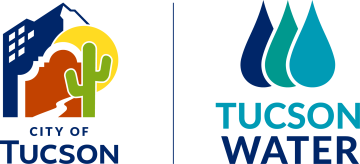 city of tucson and tucson water logo
