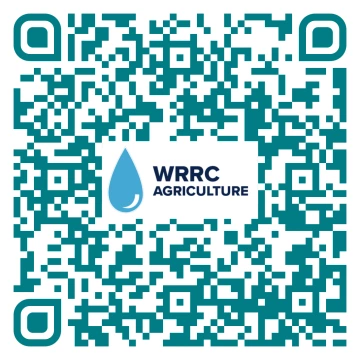 qr code linked to agriculture program page