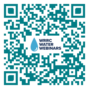water webinars qr code