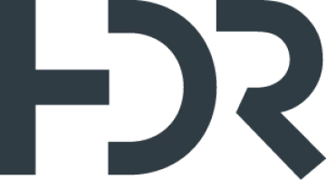 HDR logo