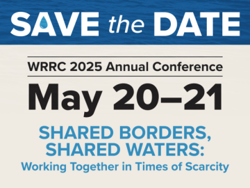 wrrc 2024 conference logo