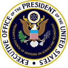 office of the president logo