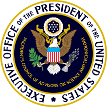 office of the president logo