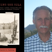 david dejong damming the gila