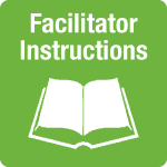 Facilitator Instructions icon