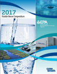 cover of 2017 Potable Reuse Compendium