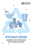cover of Potable Reuse: Guidance for Producing Safe Drinking Water