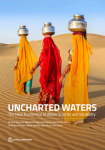 Cover of Uncharted Waters