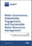 cover of WATER GOVERNANCE, STAKEHOLDER ENGAGEMENT, AND SUSTAINABLE WATER RESOURCES MANAGEMENT
