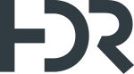 HDR logo