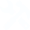 tools icon hammer and wrench