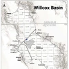 wilcox basin map