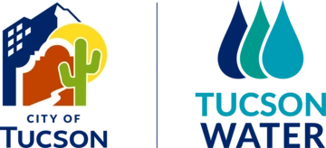 city of tucson and tucson water logo