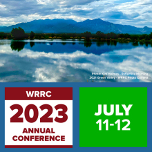 wrrc 2023 conference icon