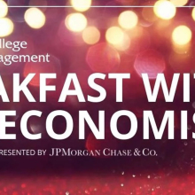 eller breakfast with the economists graphic
